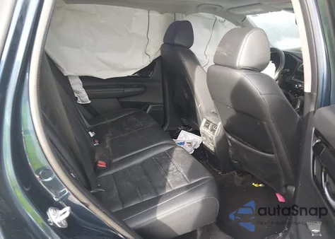 2024 Honda Cr-V Ex-L Awd z USA, uszkodzony, nr VIN 2HKRS4H73RH441213